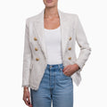 Balmain Tweed Jacket Sz 36