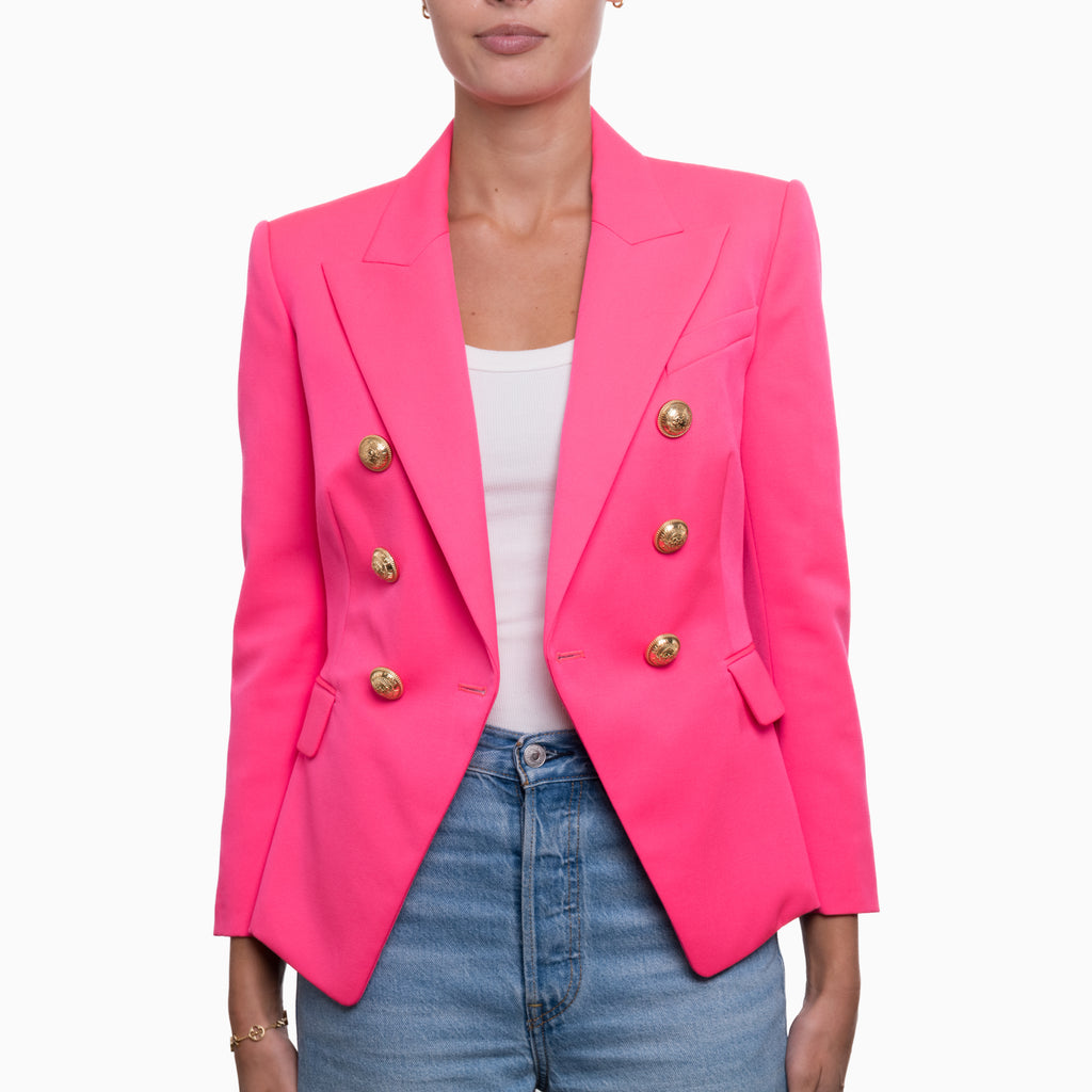 Balmain Jacket Sz 36