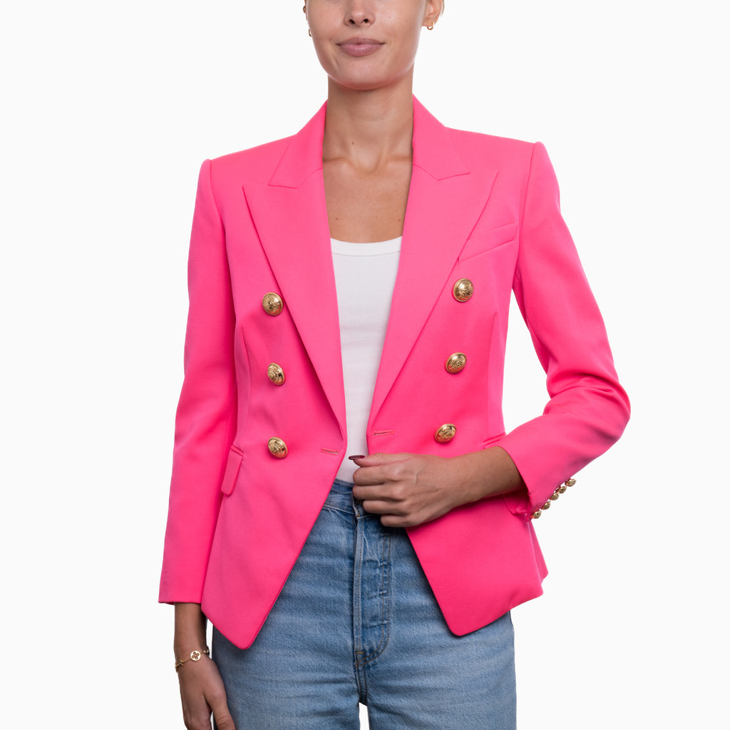 Balmain Jacket Sz 36