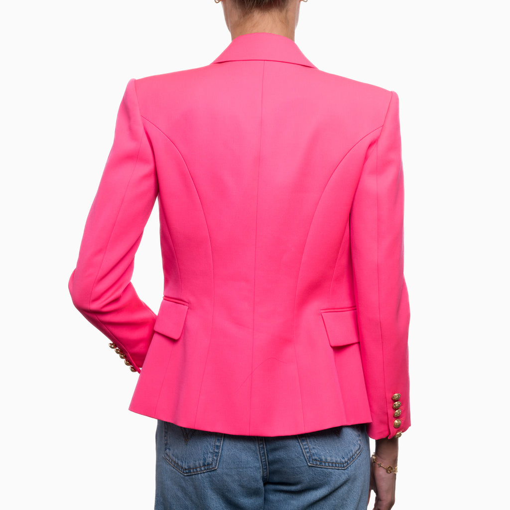 Balmain Jacket Sz 36