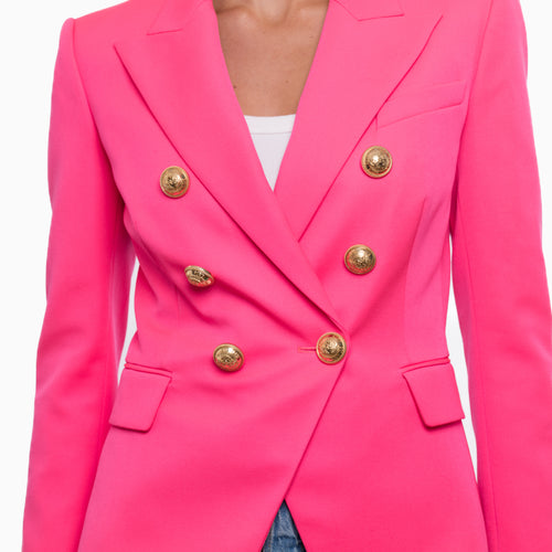 Balmain Jacket Sz 36