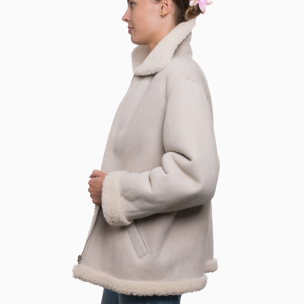 Nili  Lotan Coat Sz XS