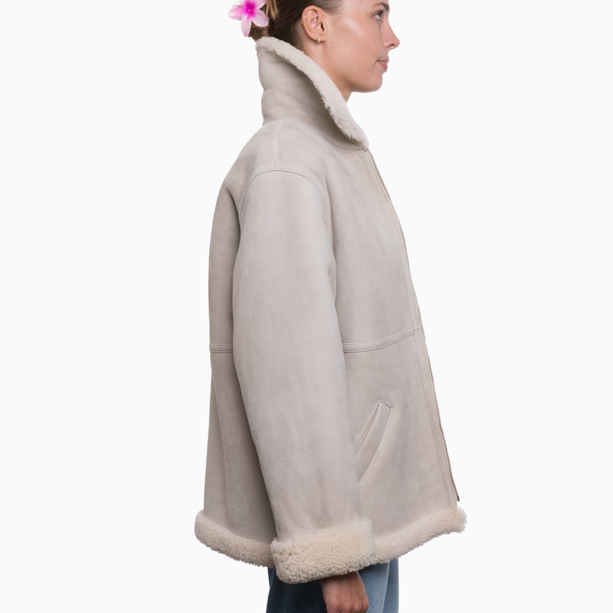 Nili  Lotan Coat Sz XS
