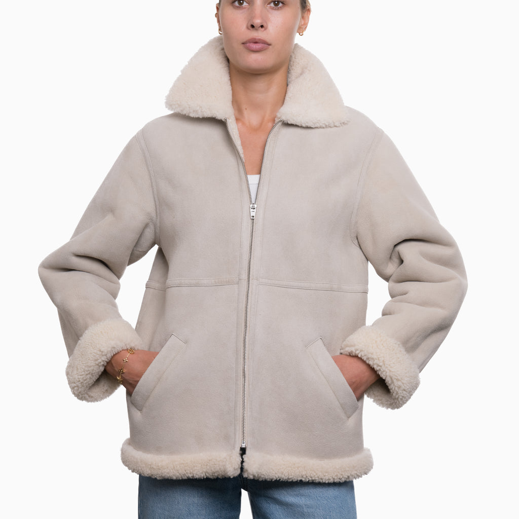 Nili  Lotan Coat Sz XS