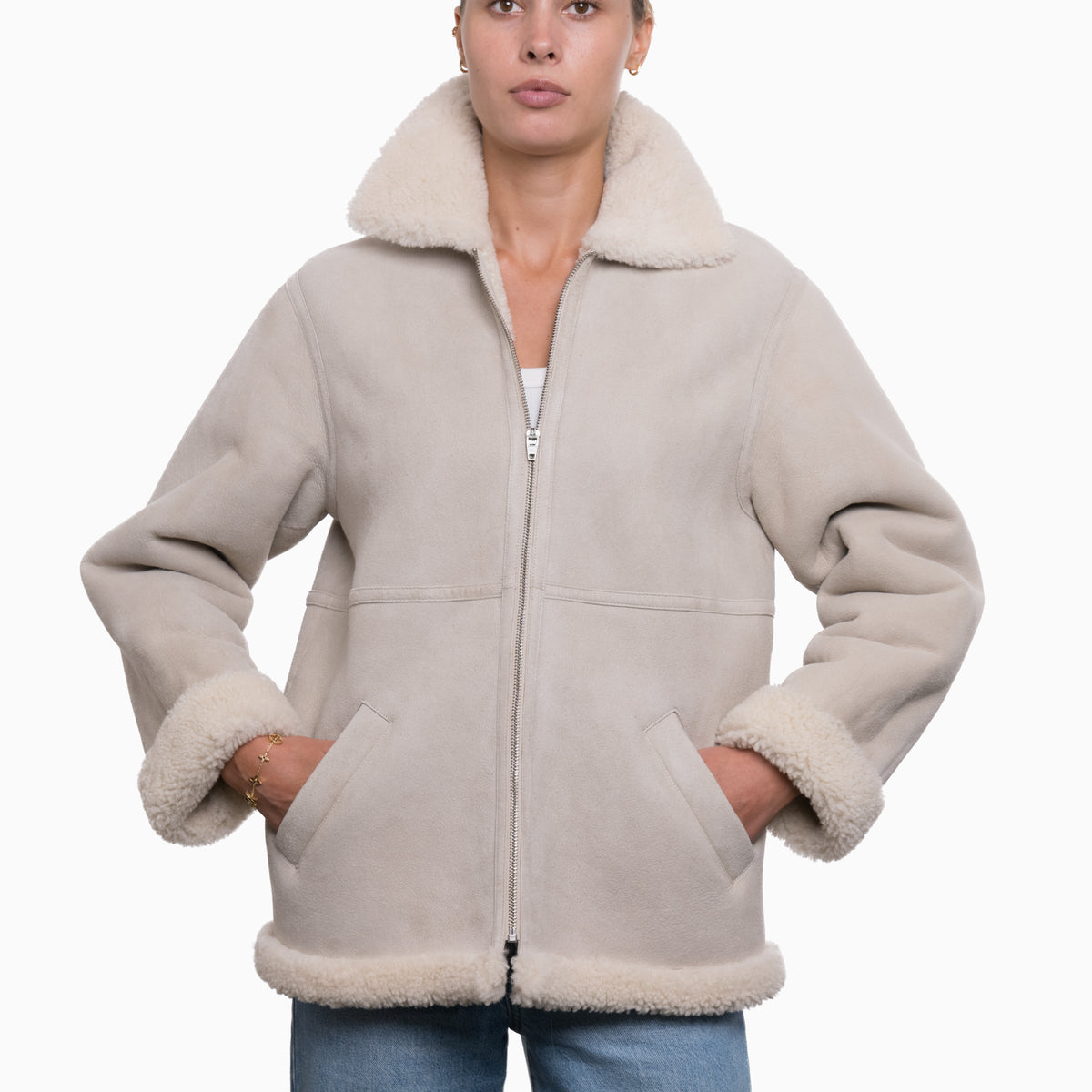 Nili  Lotan Coat Sz XS
