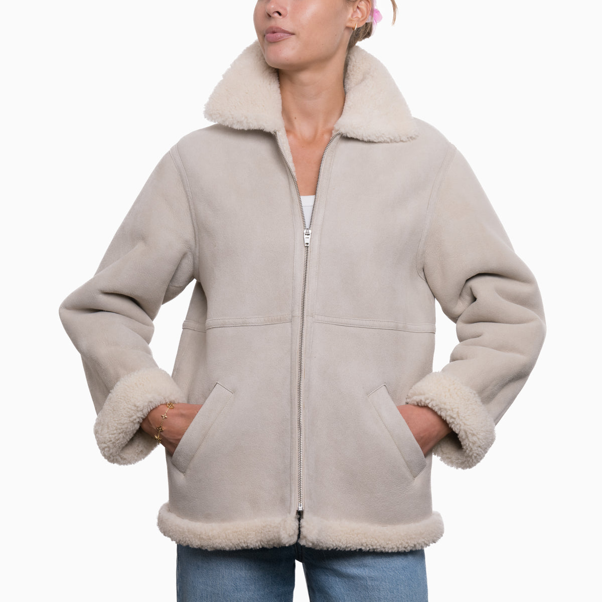 Nili  Lotan Coat Sz XS