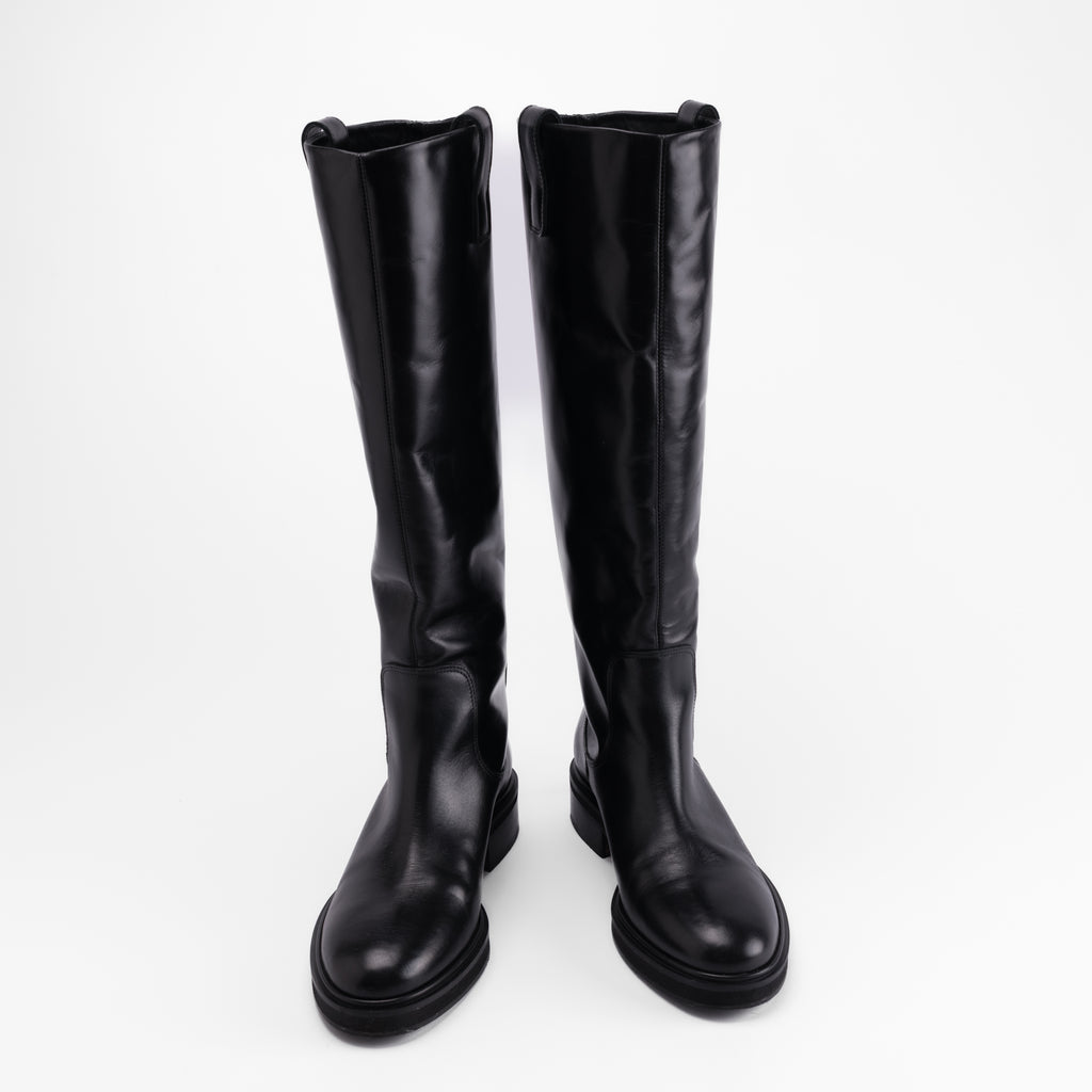 Aeyde "Henry" Boots Sz 38