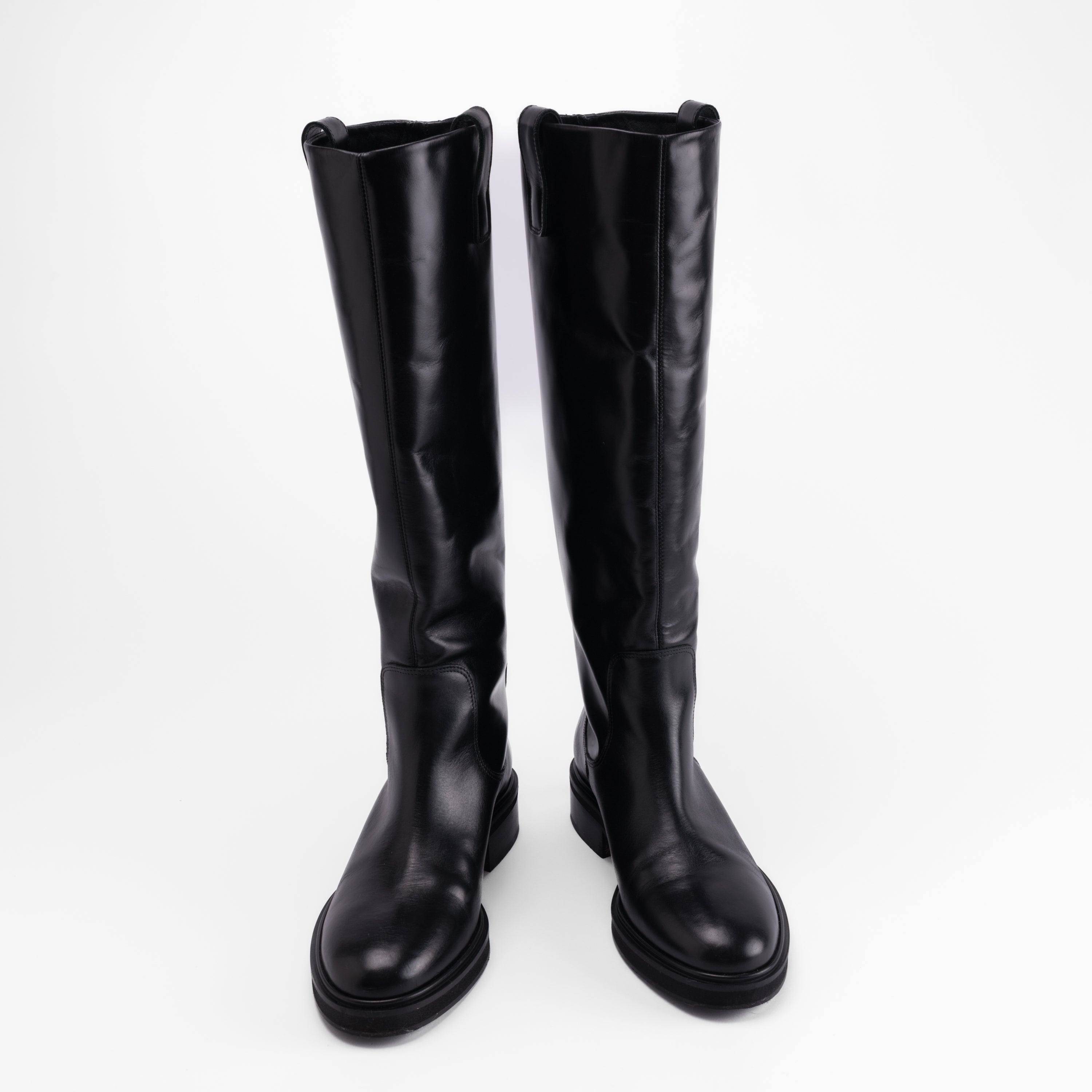 Aeyde "Henry" Boots Sz 38