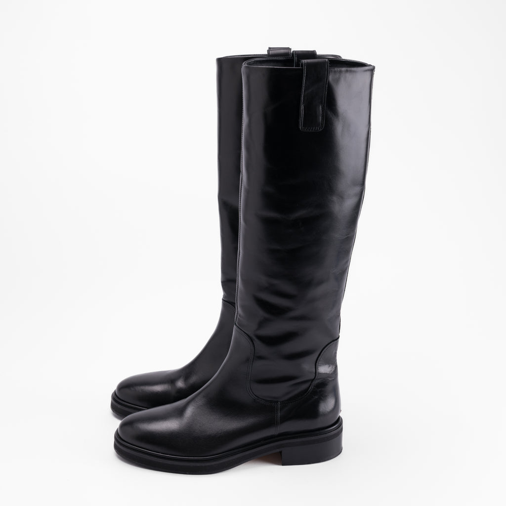 Aeyde "Henry" Boots Sz 38