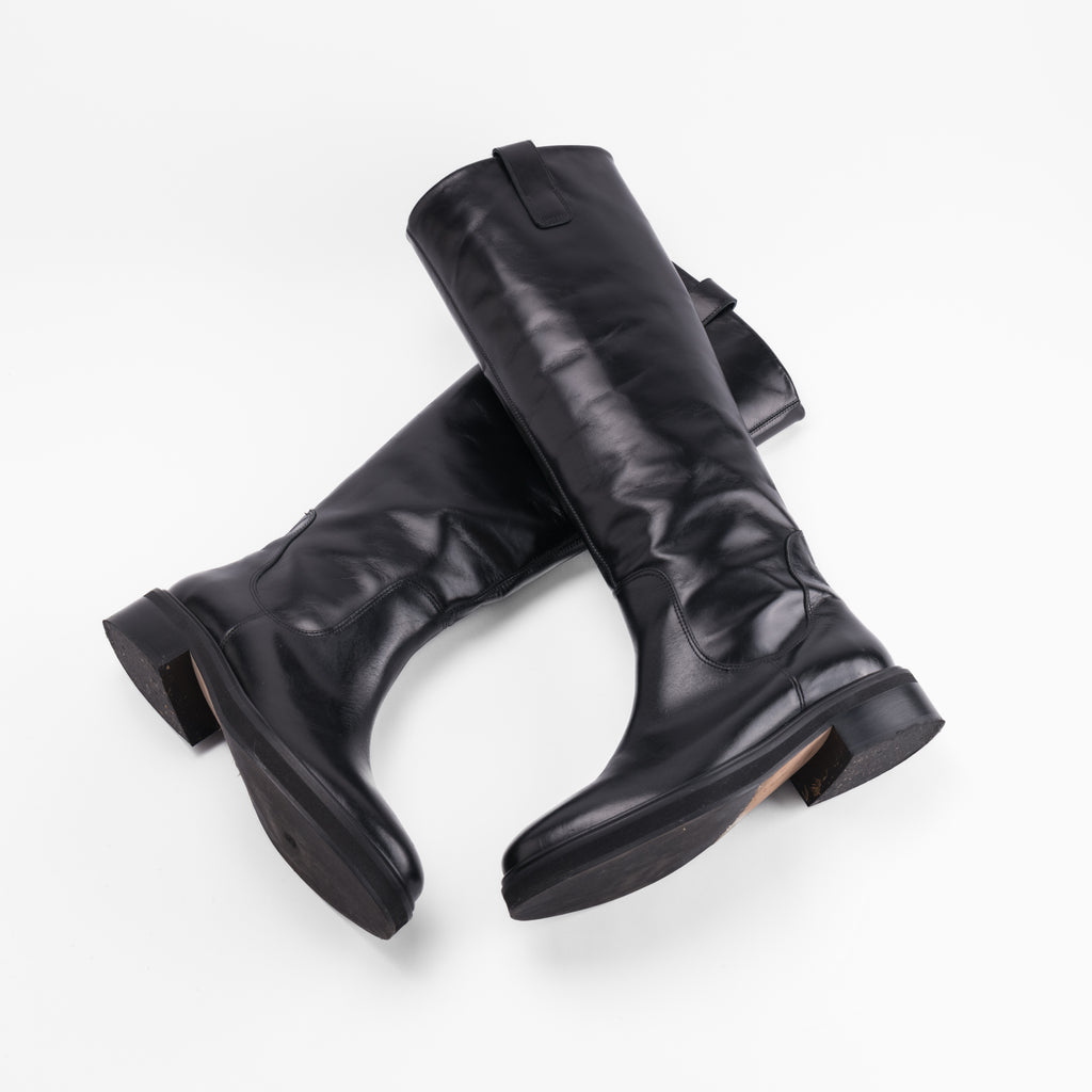 Aeyde "Henry" Boots Sz 38