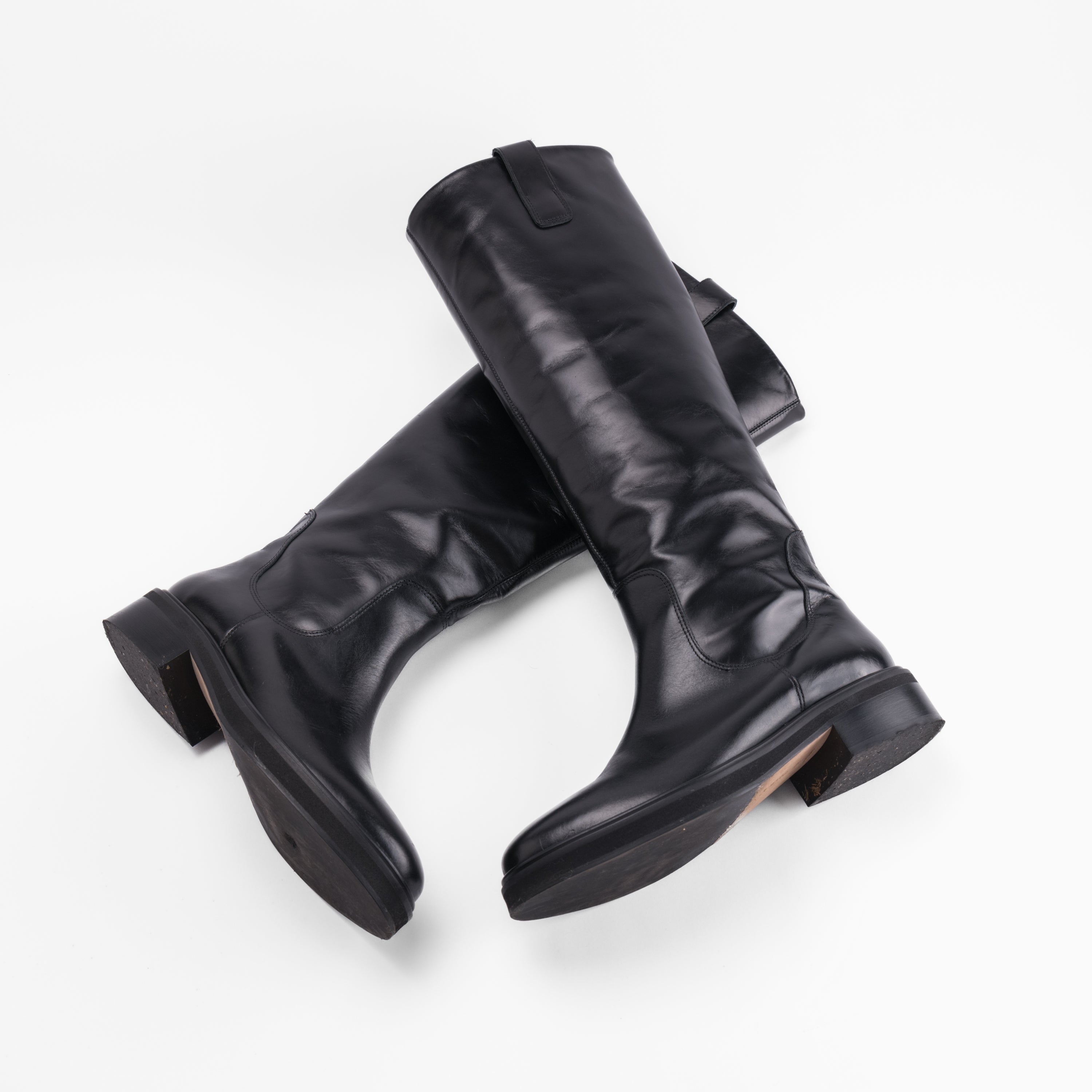 Aeyde "Henry" Boots Sz 38