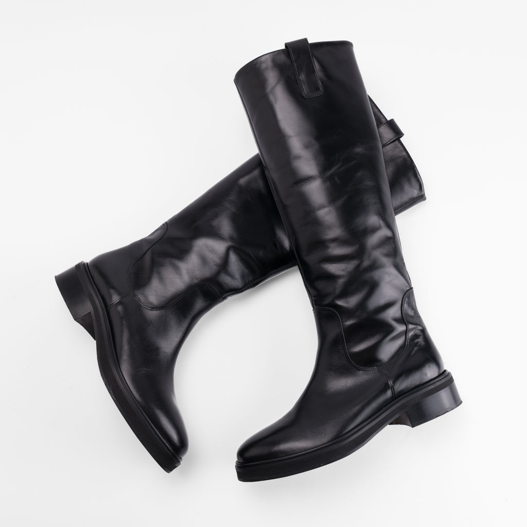 Aeyde "Henry" Boots Sz 38