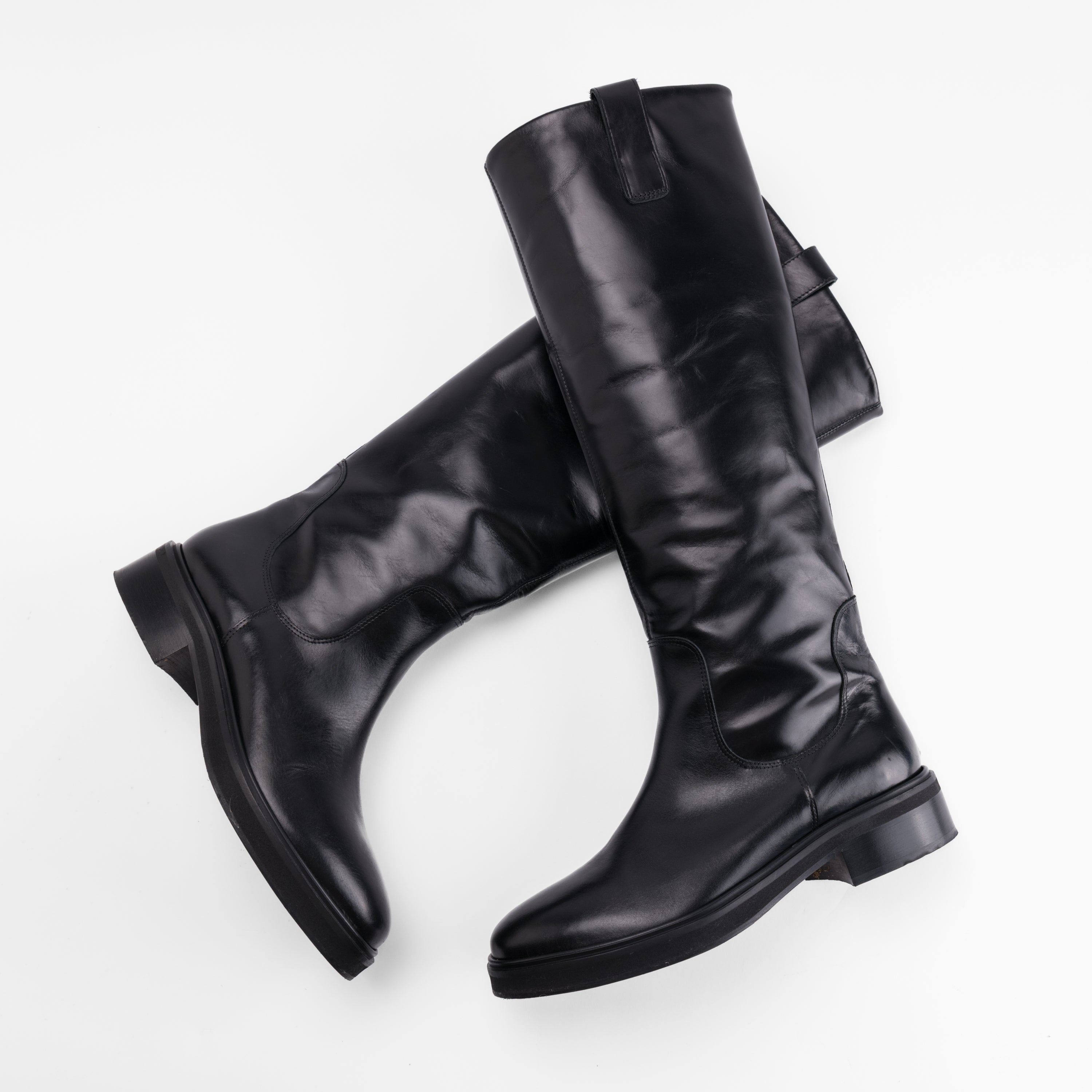 Aeyde "Henry" Boots Sz 38