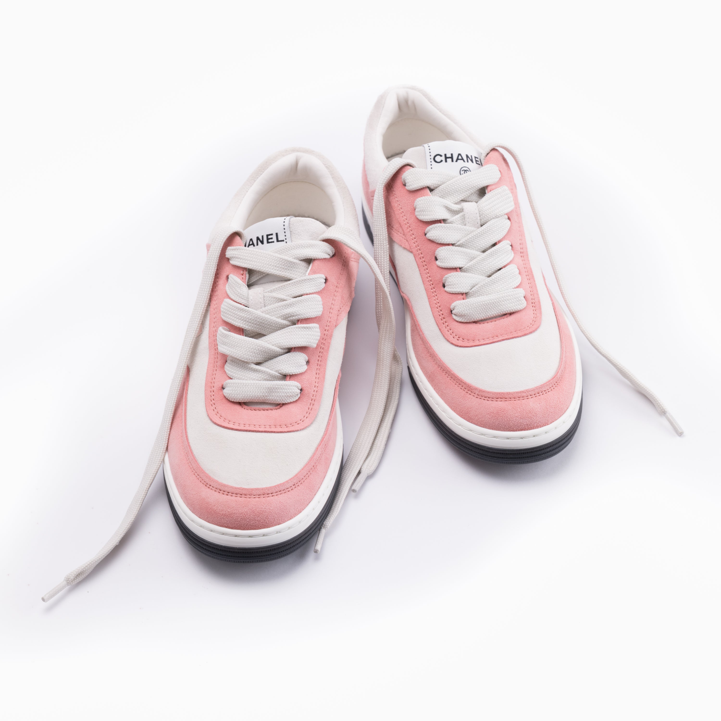 Chanel Sneakers Sz 39