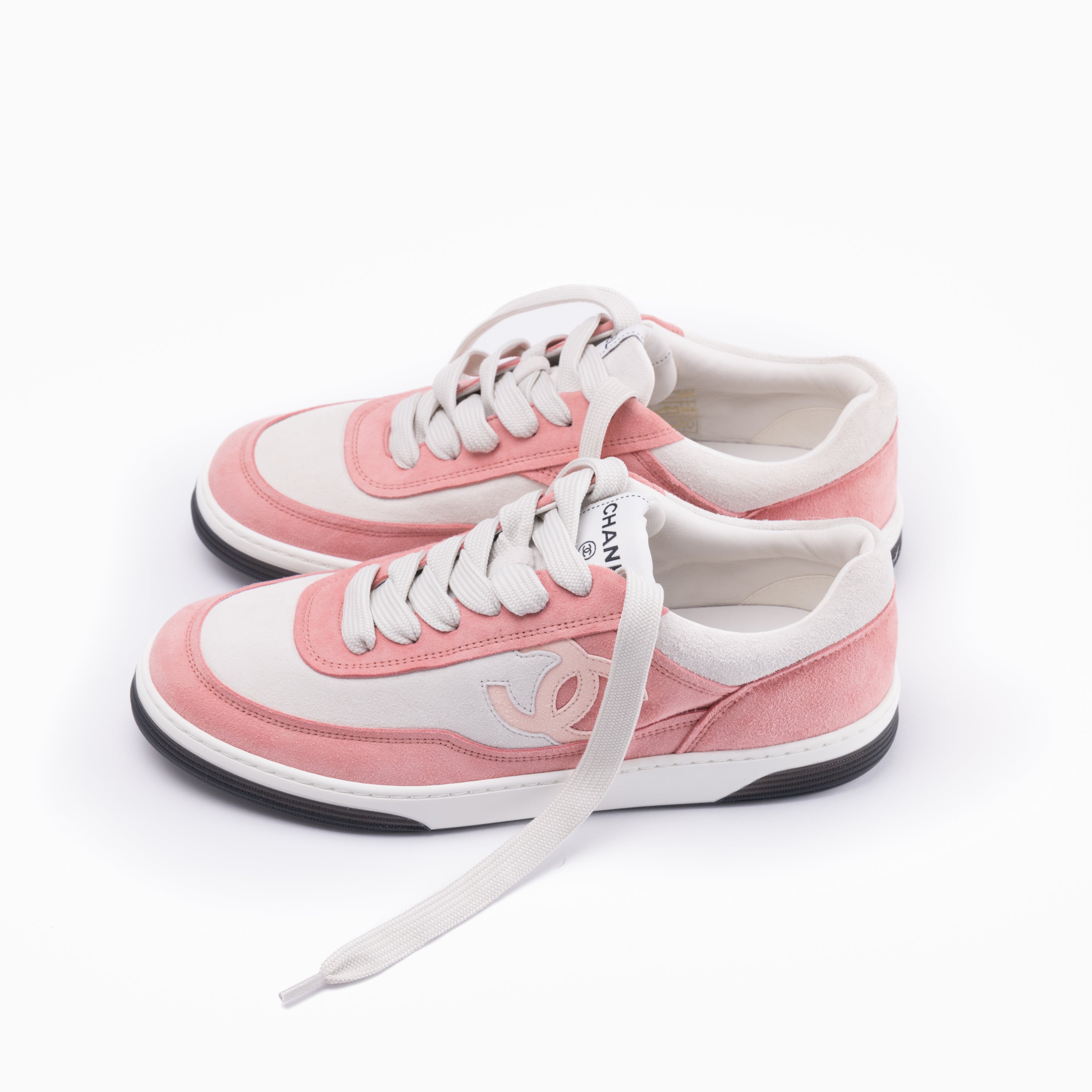 Chanel Sneakers Sz 39