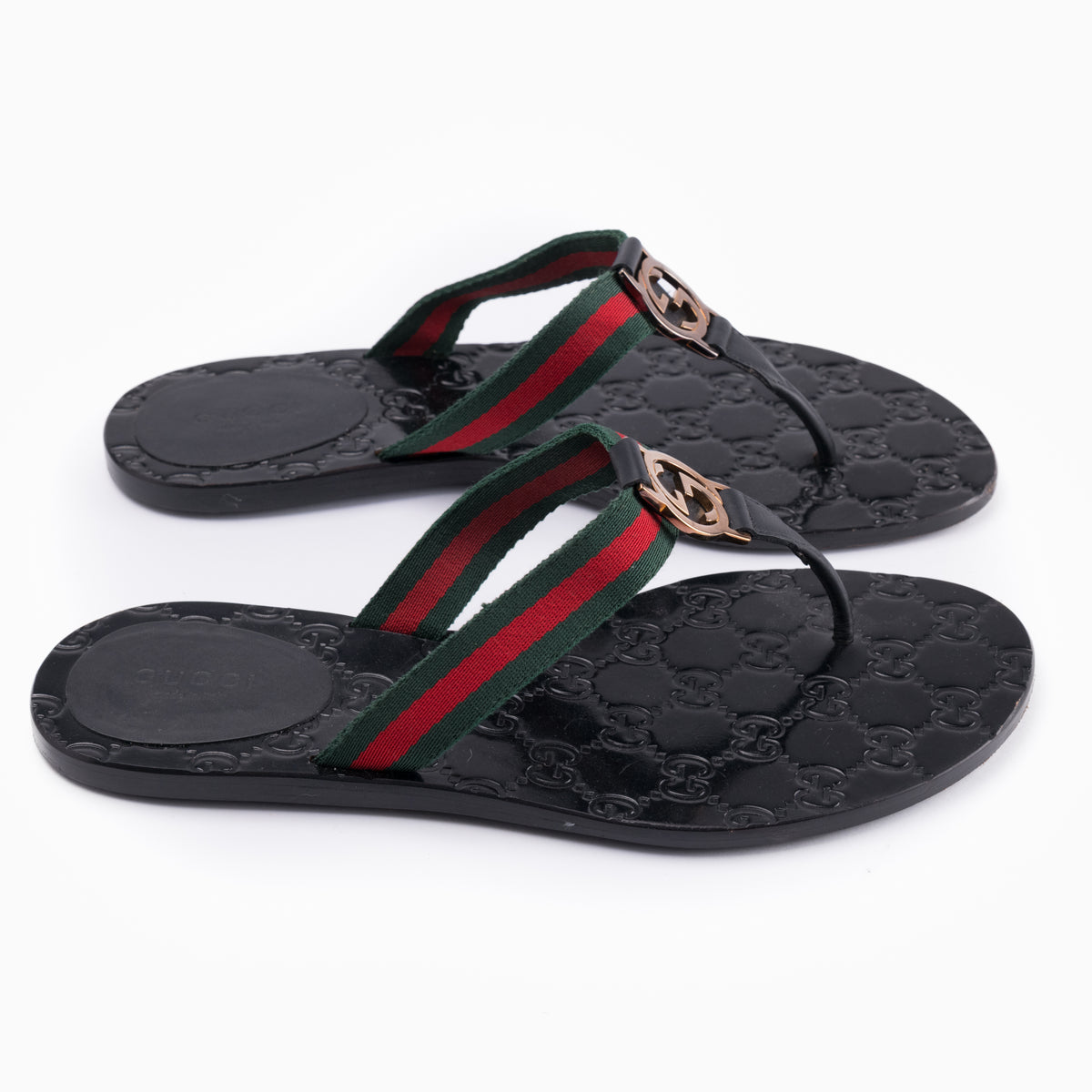 Gucci Sandals Sz 38