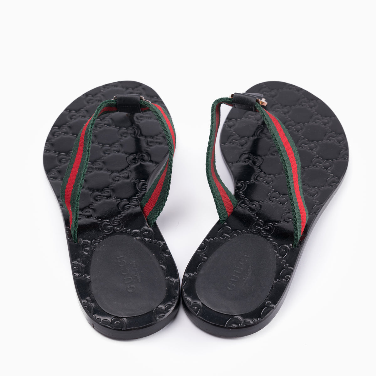 Gucci Sandals Sz 38
