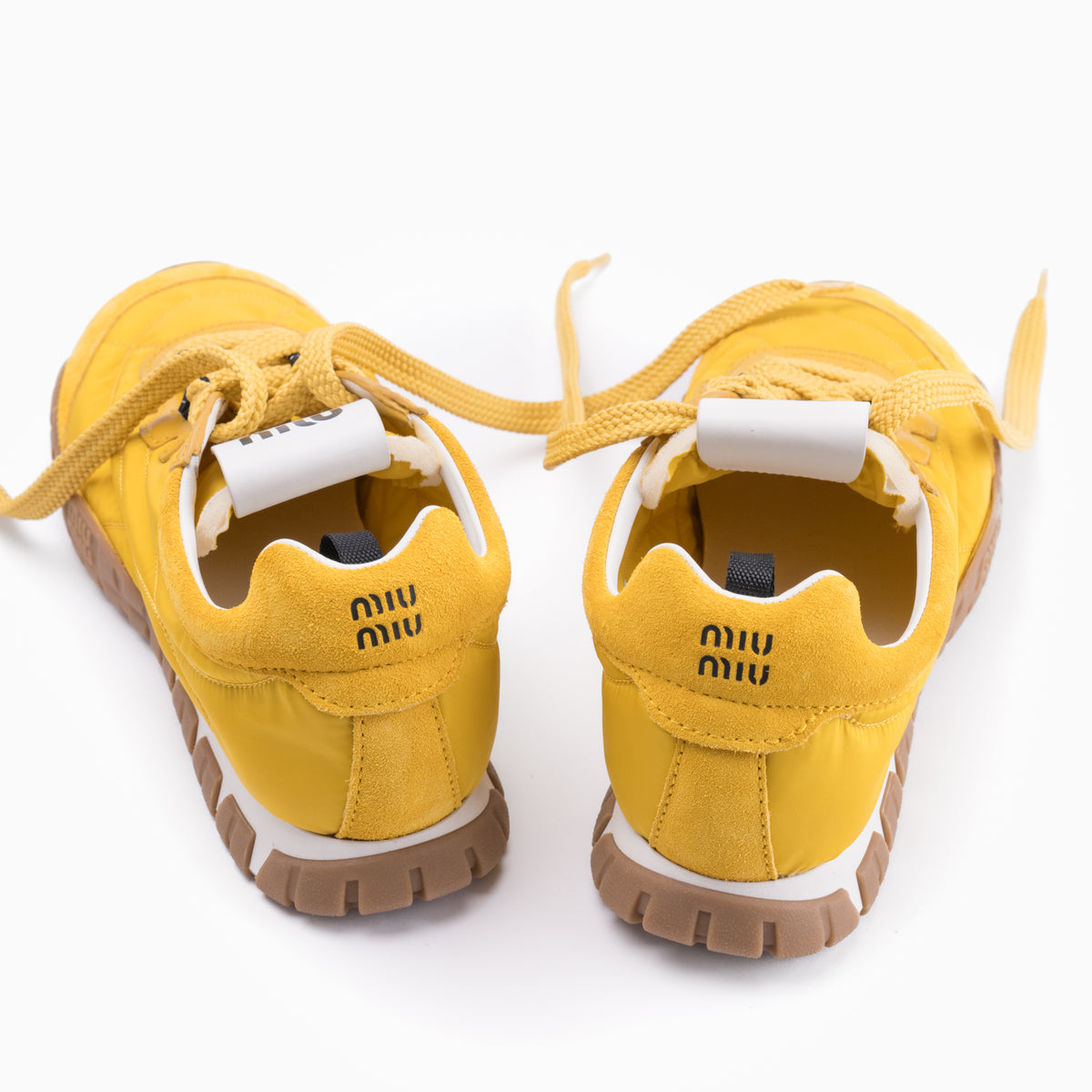 Miu Miu Sneakers Sz 38.5