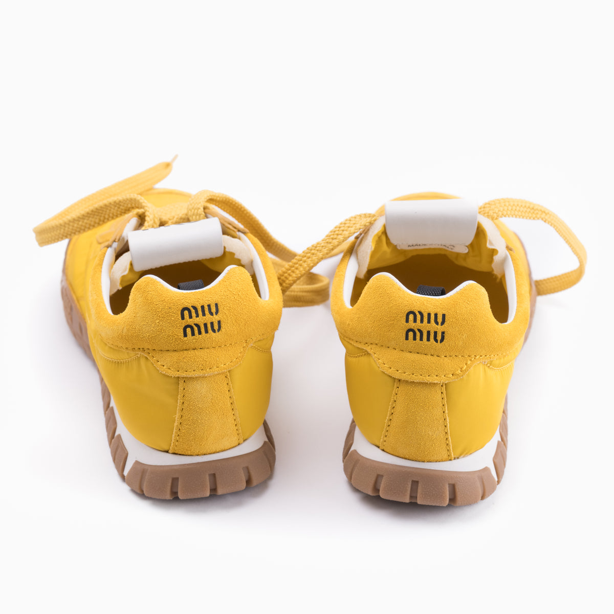 Miu Miu Sneakers Sz 38.5