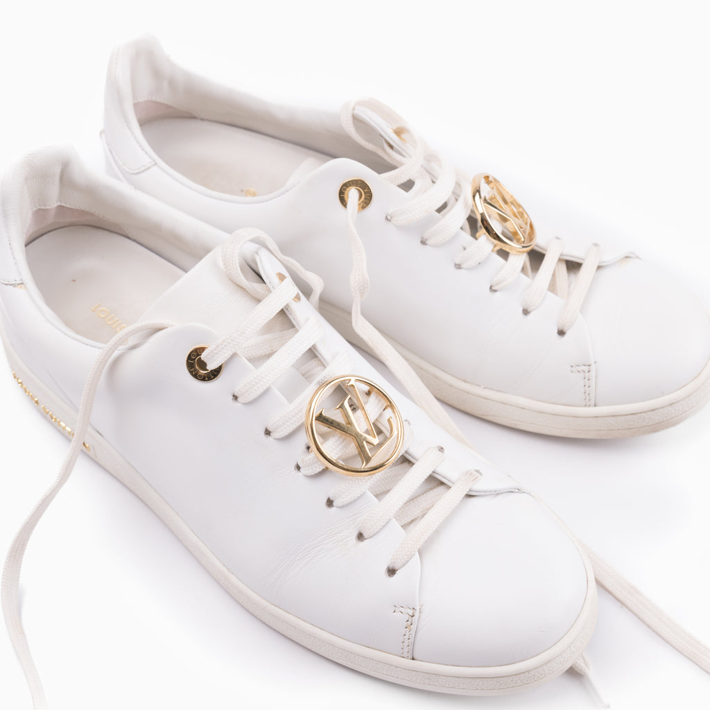 Louis Vuitton Sneakers Sz 37.5