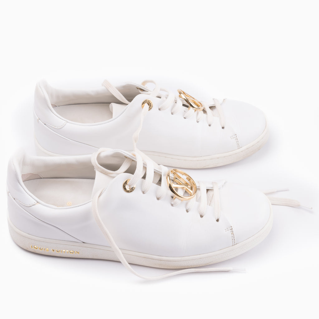 Louis Vuitton Sneakers Sz 37.5