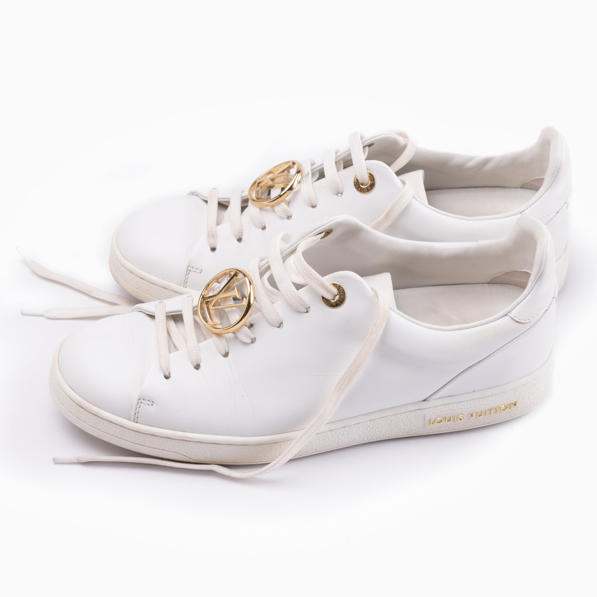 Louis Vuitton Sneakers Sz 37.5
