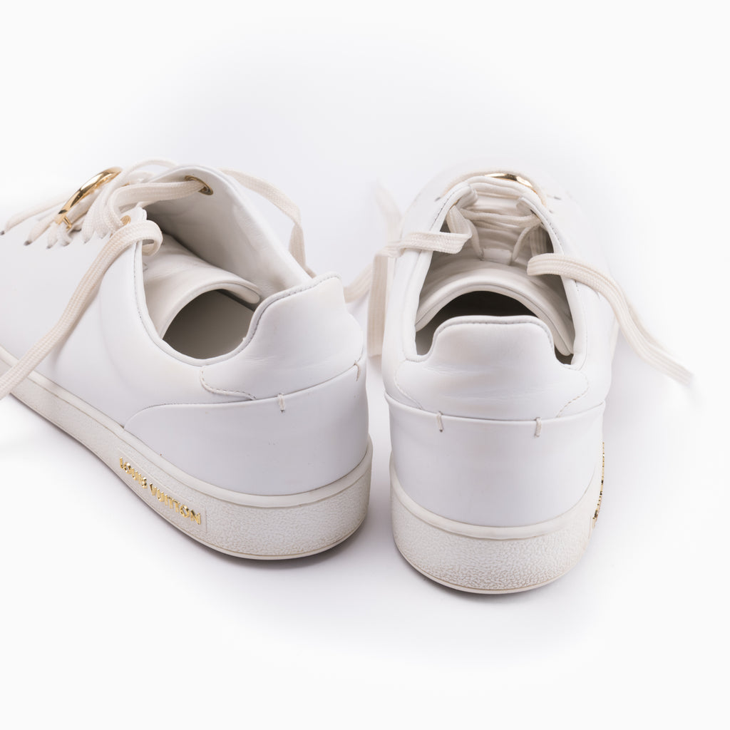 Louis Vuitton Sneakers Sz 37.5
