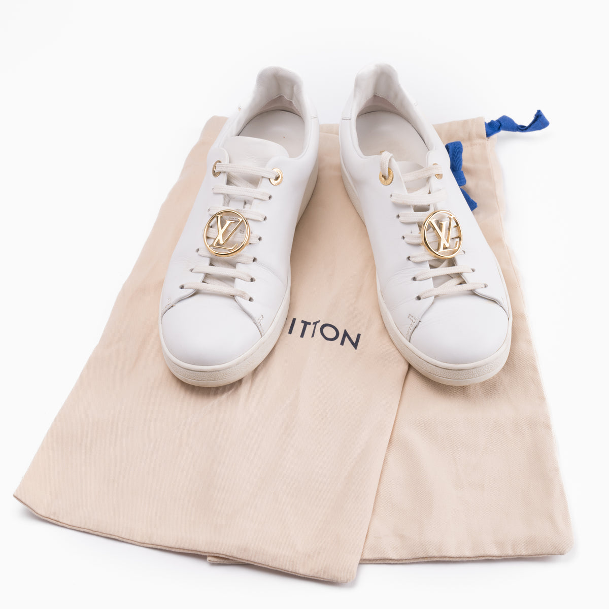 Louis Vuitton Sneakers Sz 37.5