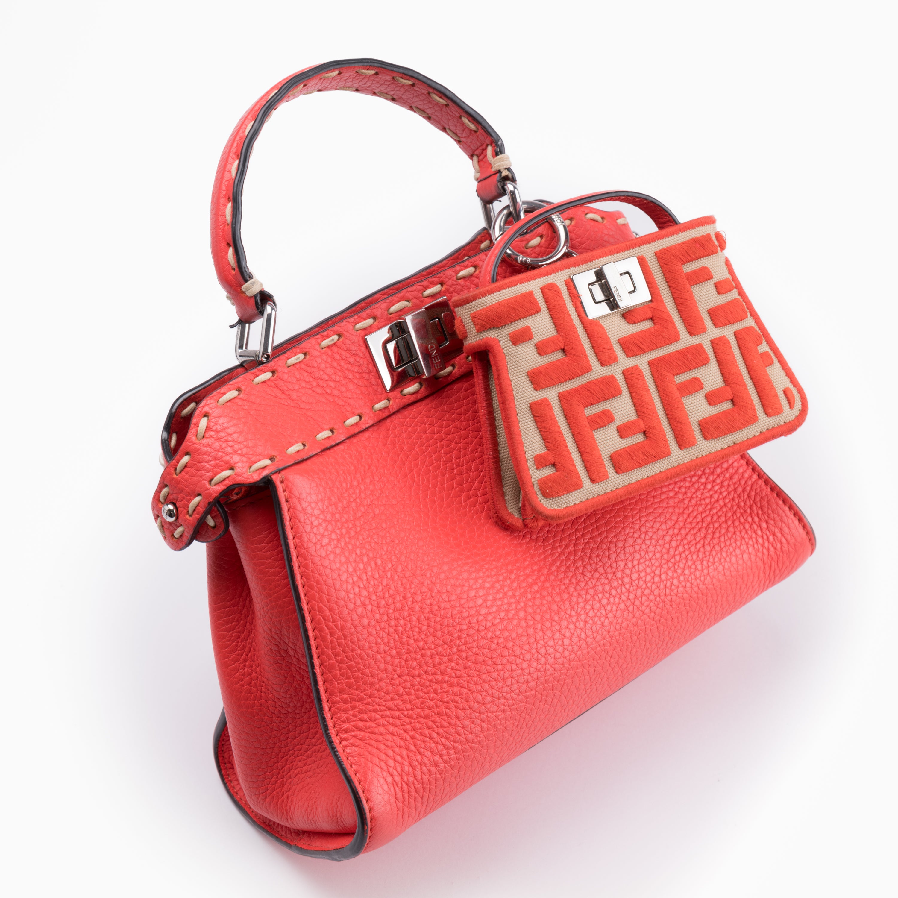 Fendi Peekaboo Mini Bag