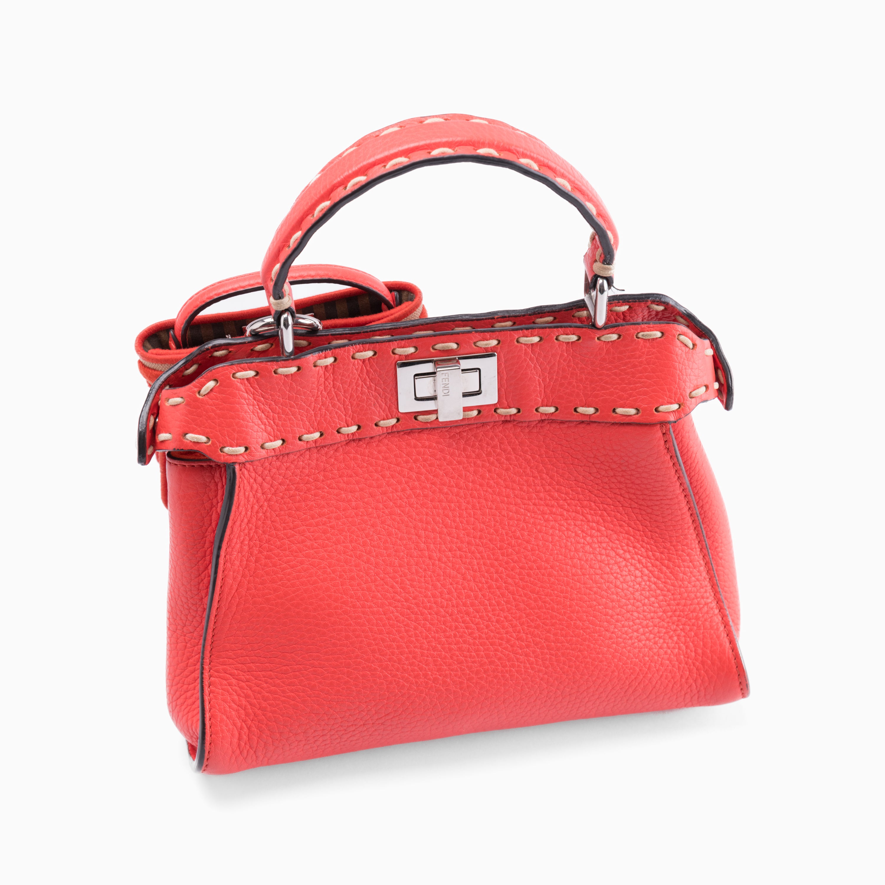 Fendi Peekaboo Mini Bag