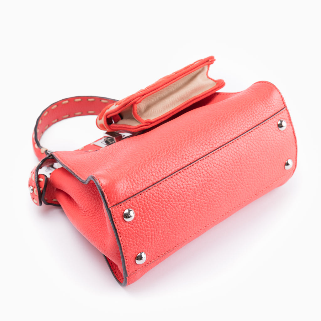 Fendi Peekaboo Mini Bag