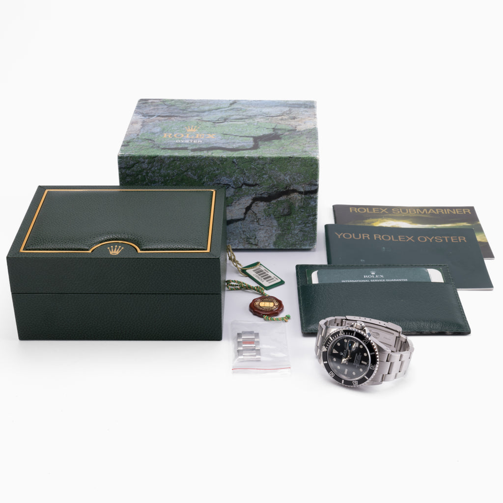 Rolex Submariner Date