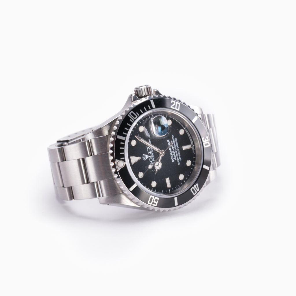 Rolex Submariner Date