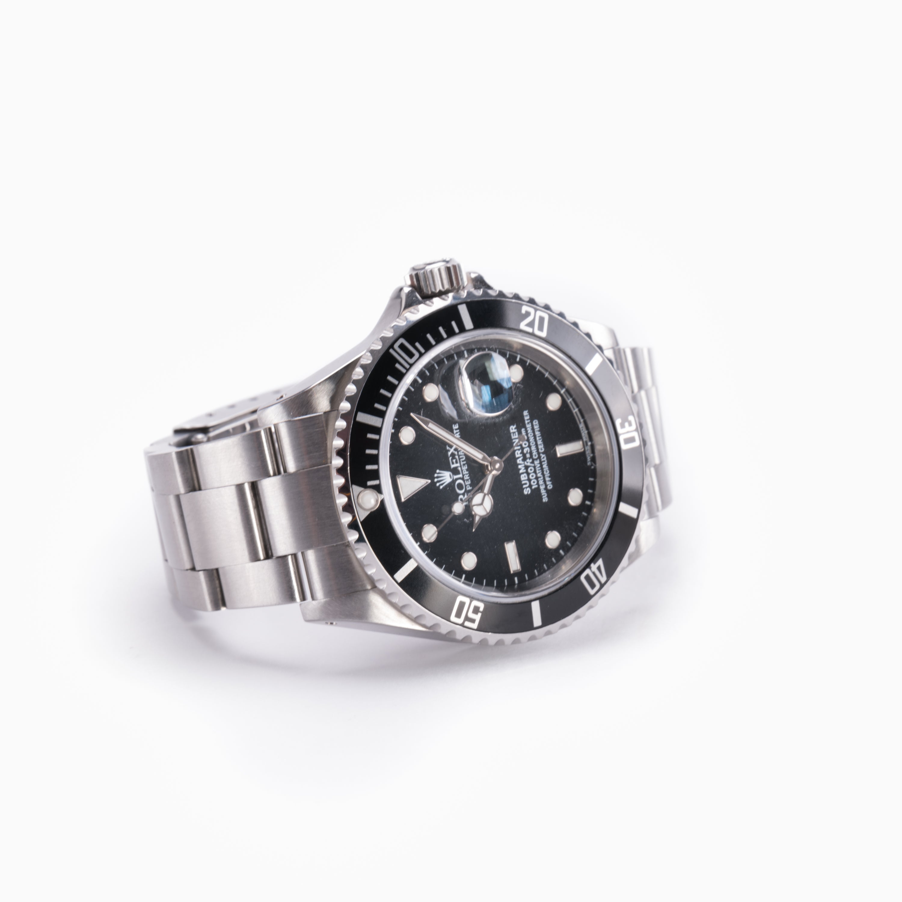 Rolex Submariner Date