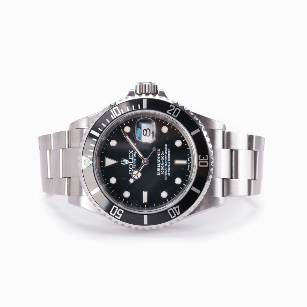 Rolex Submariner Date