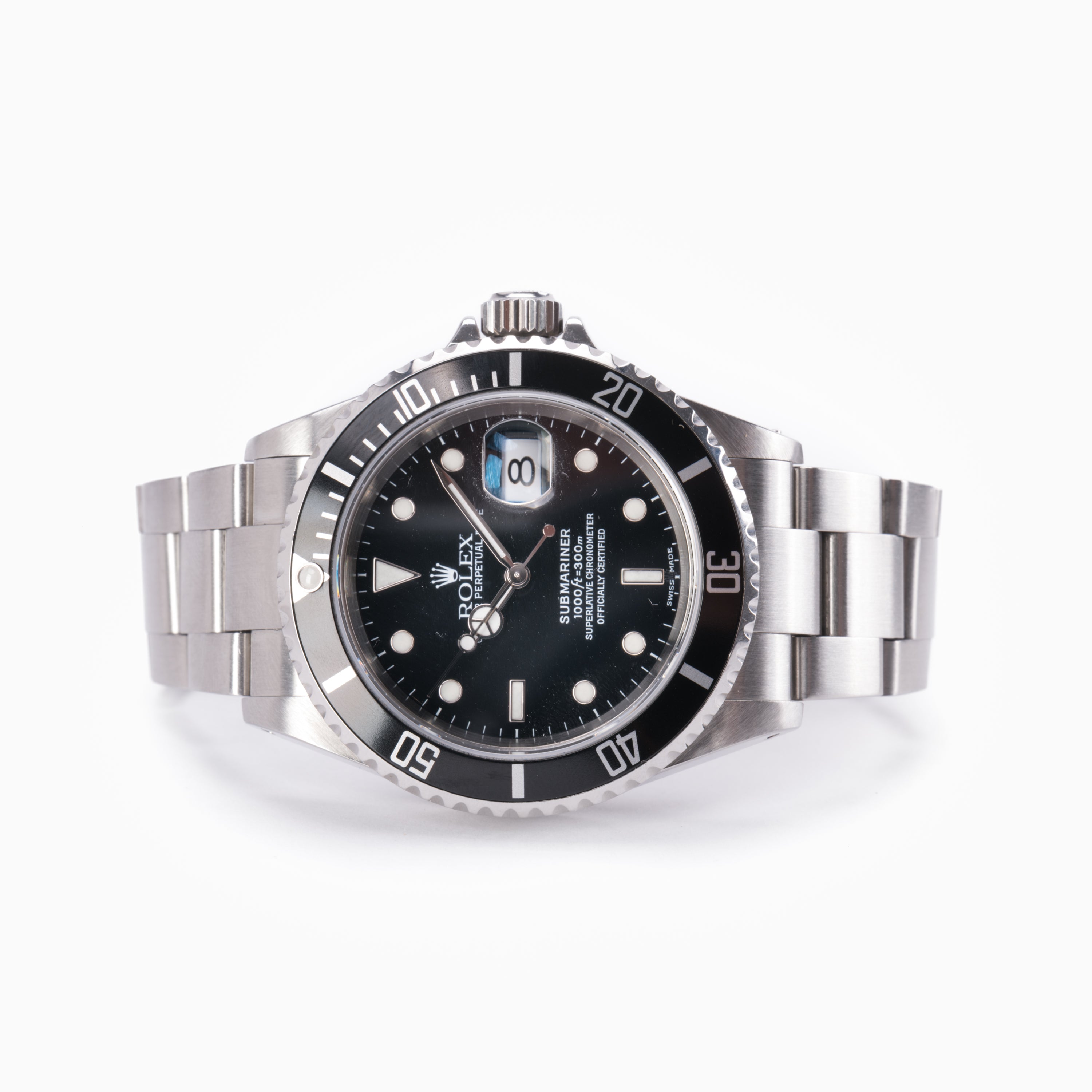Rolex Submariner Date