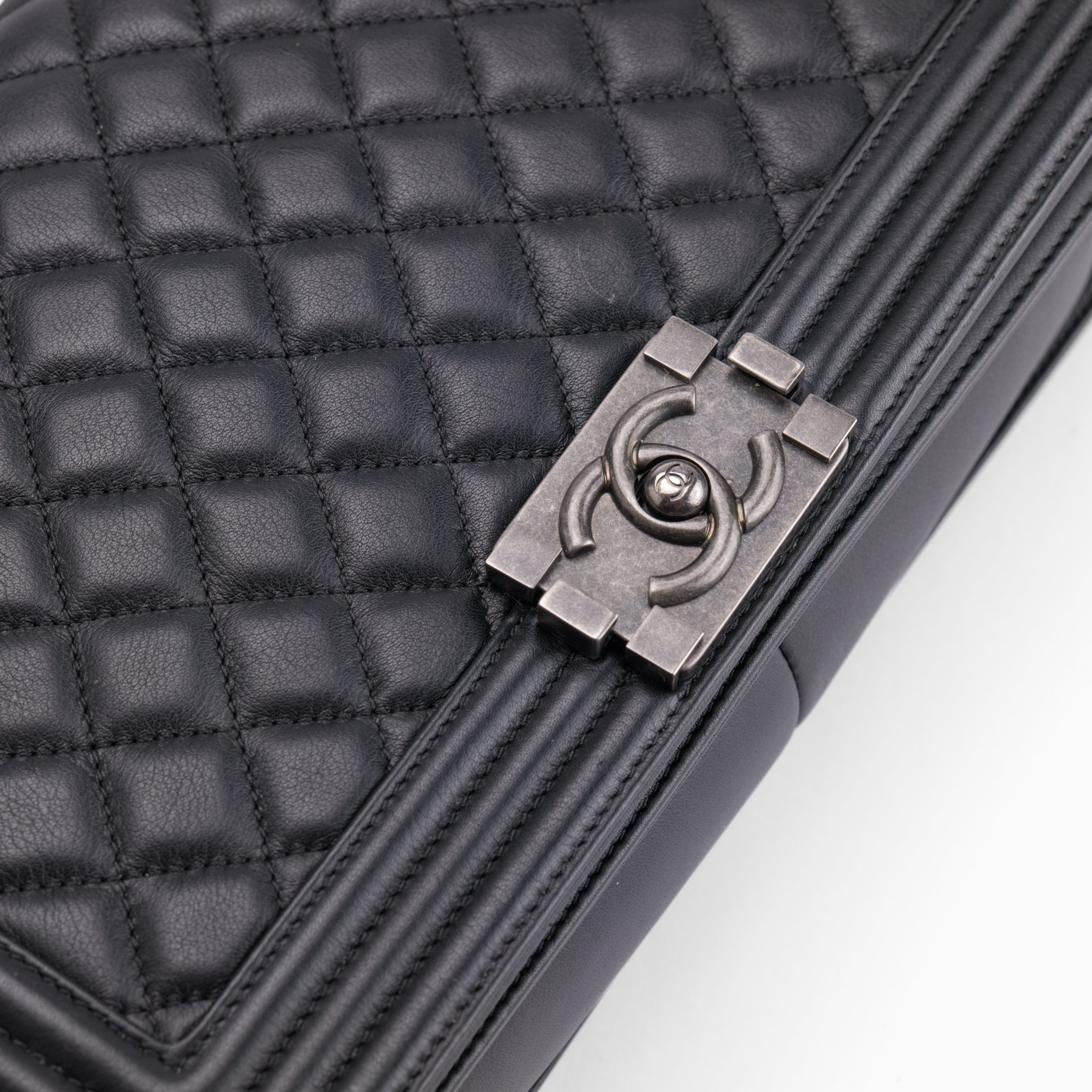 Chanel Boy Bag