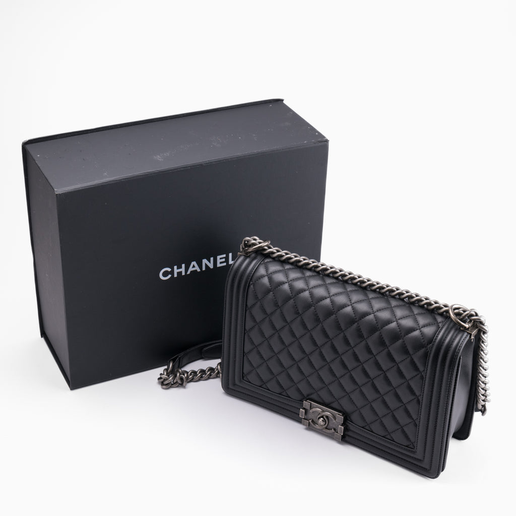 Chanel Boy Bag