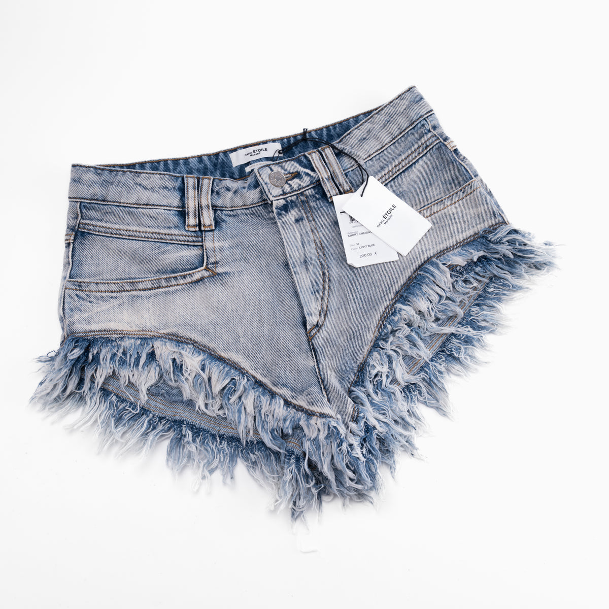 Isabel Marant Shorts Sz 38
