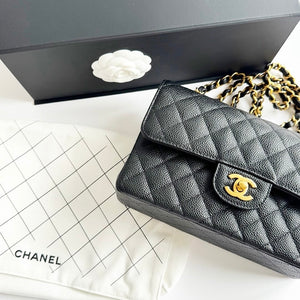 Chanel Classic 11:12 Handbag