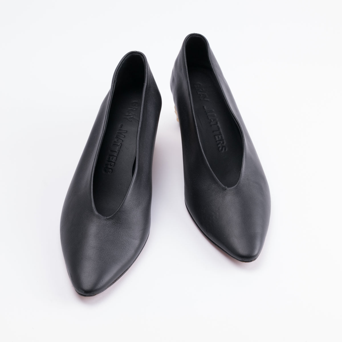 Gray Matters Pumps Sz 36