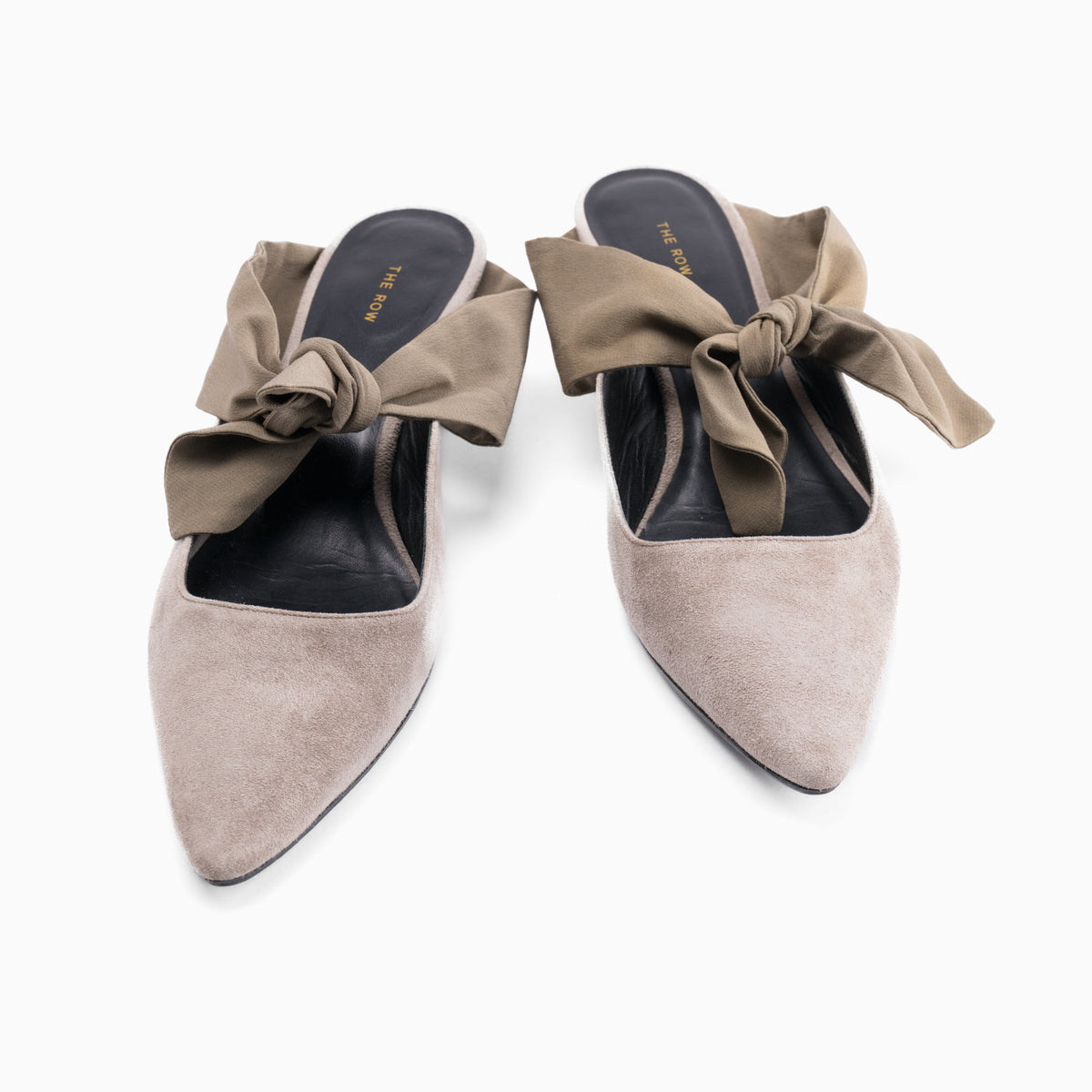 The Row Mules Sz 36.5