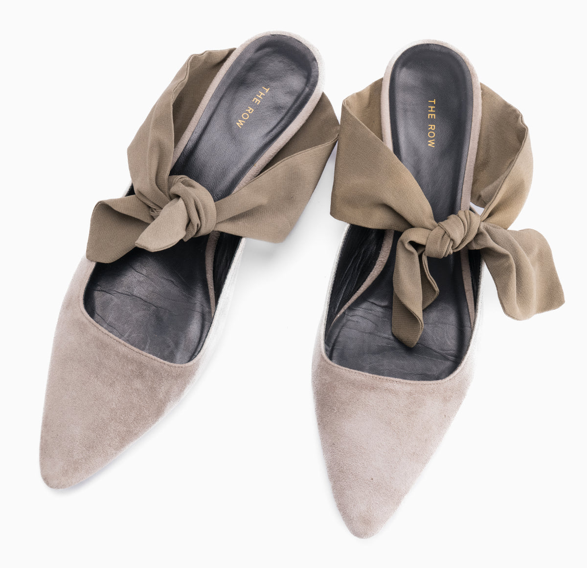 The Row Mules Sz 36.5