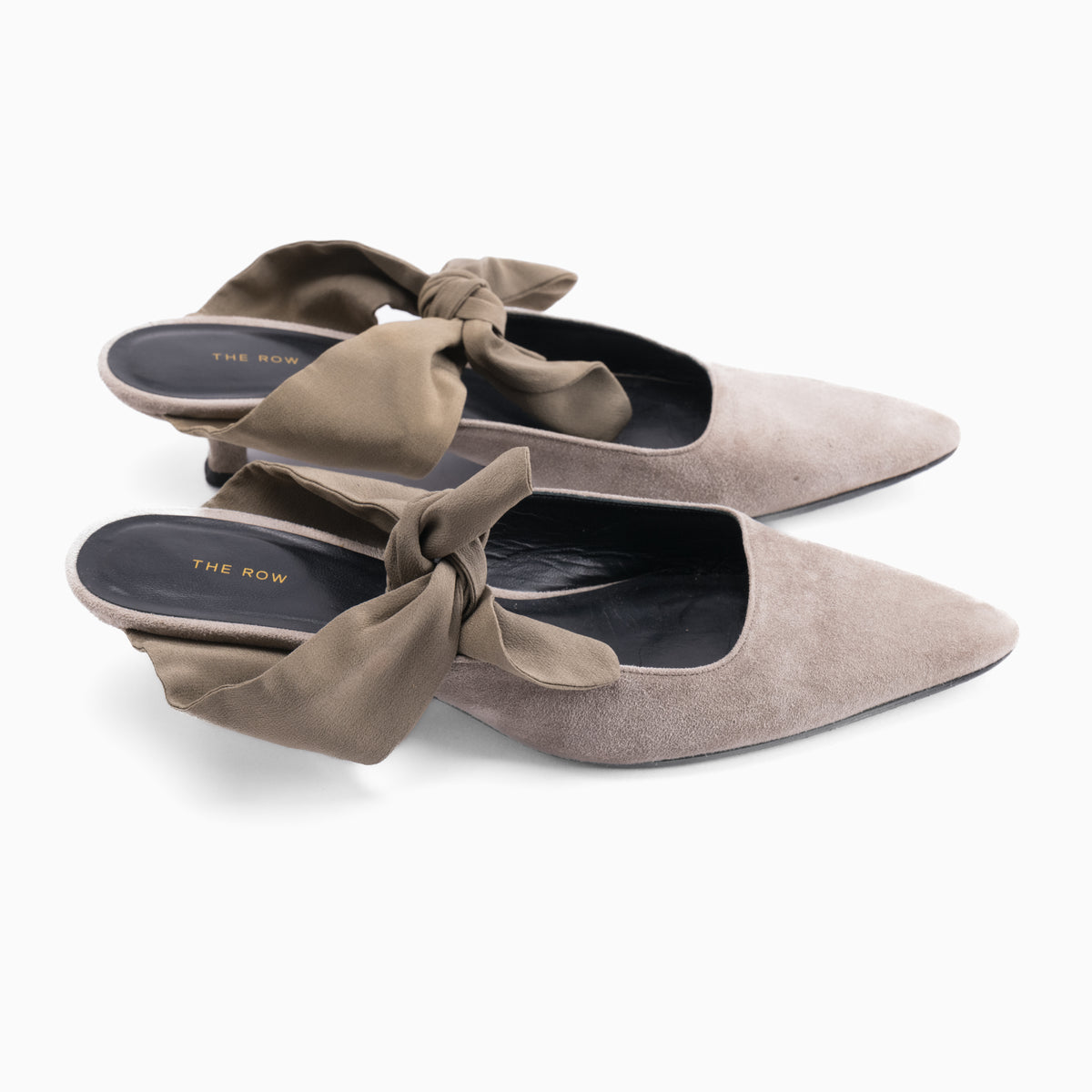 The Row Mules Sz 36.5