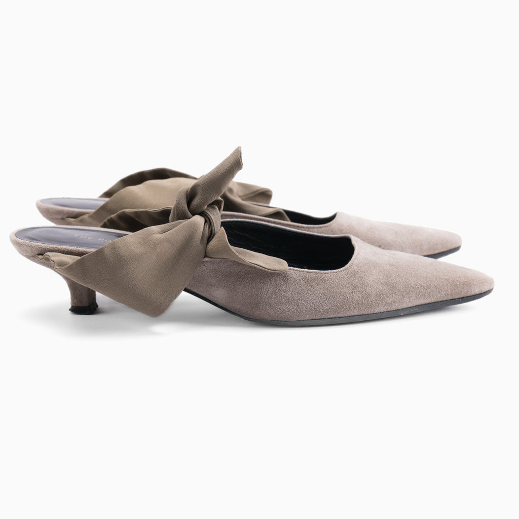 The Row Mules Sz 36.5