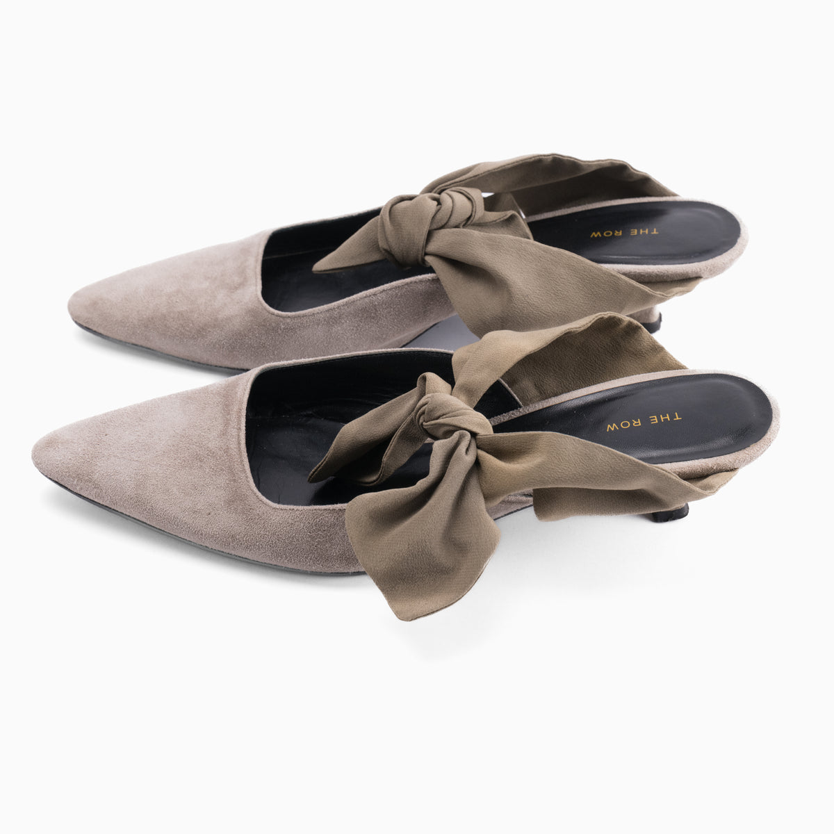 The Row Mules Sz 36.5