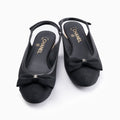 Chanel Slingbacks Sz 37.5
