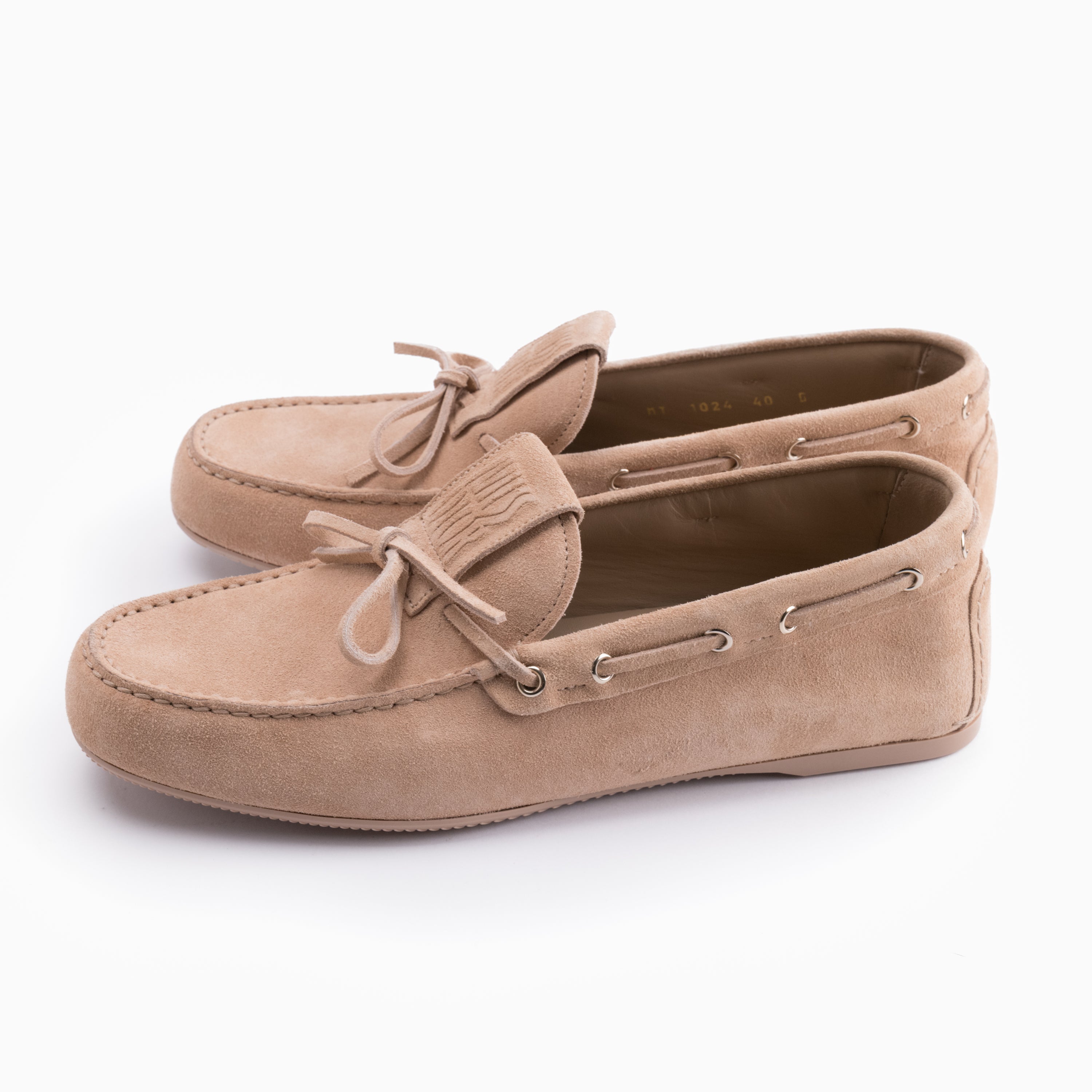 Dior "Miss Dior" Loafers Sz 40