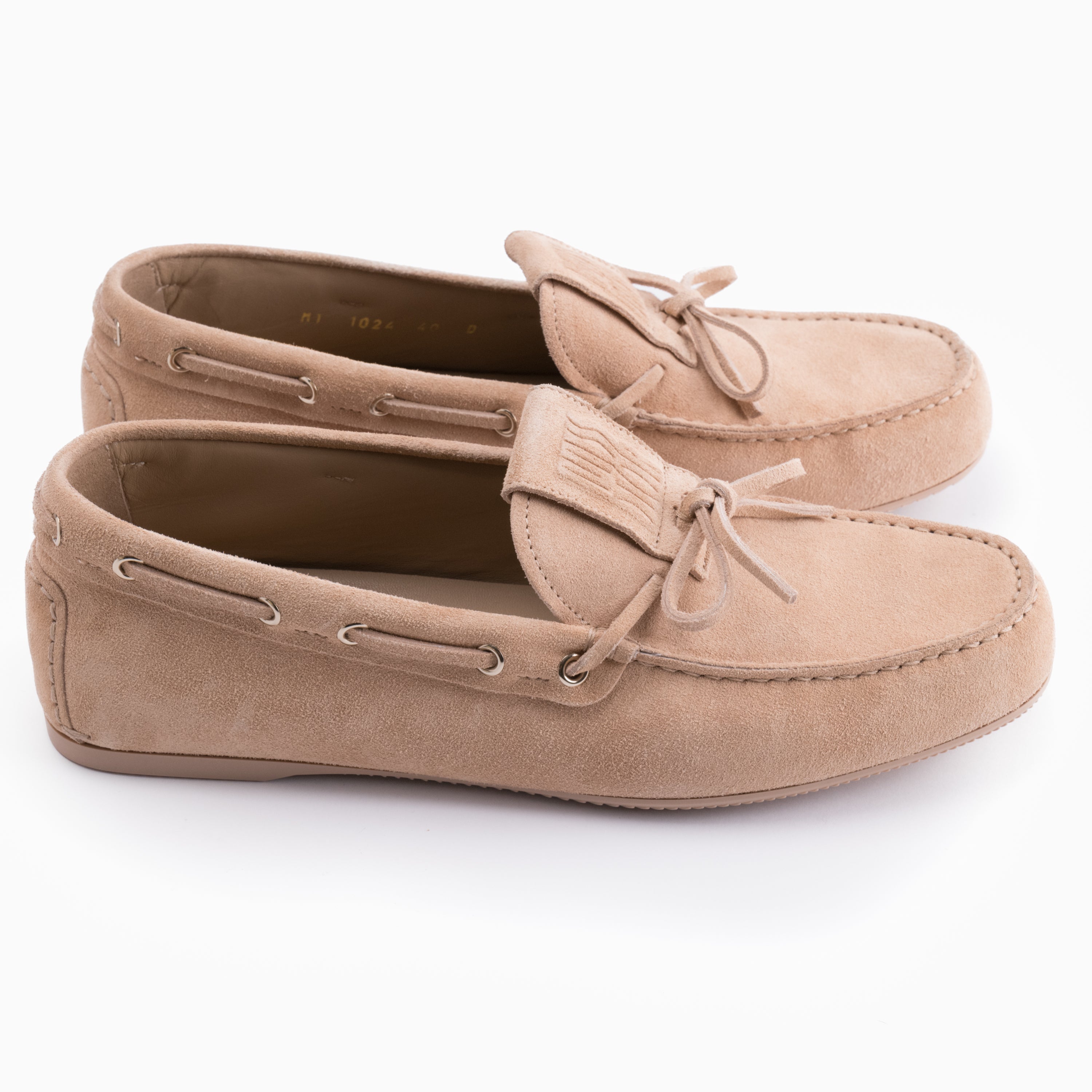 Dior "Miss Dior" Loafers Sz 40