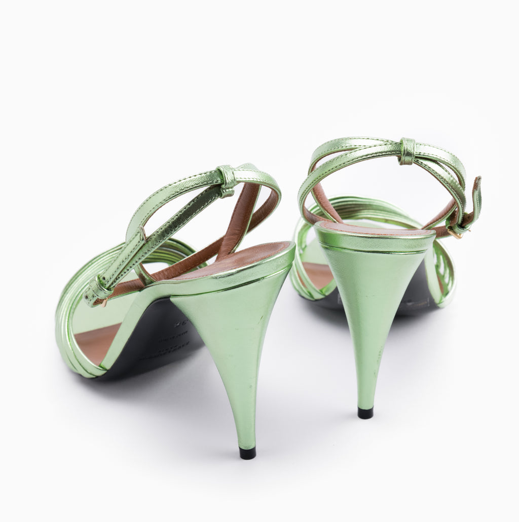 Saint Laurent Heels 38